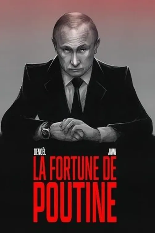 La fortune de Poutine, Gildas Java