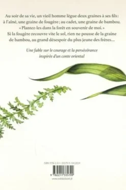 La Fougère et le Bambou, Jérémy Pailler