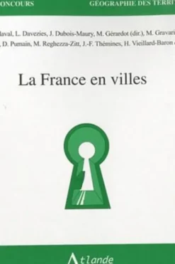 La France en villes, Maie Gérardot