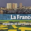 La France, espaces territoires, Claude Mangin