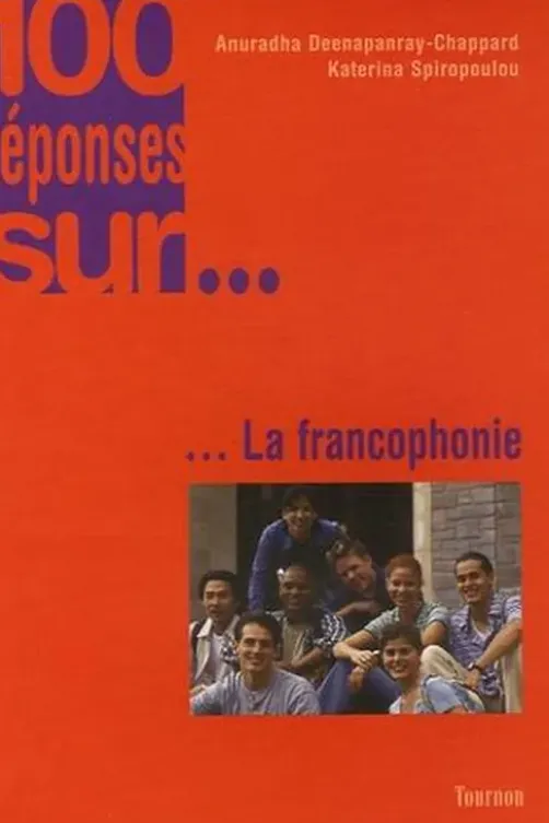 La francophonie, Anuradha Deenapanray-Chappard