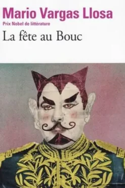 La fête au Bouc, Mario Vargas Llosa