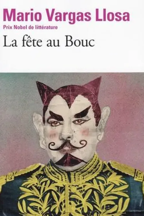 La fête au Bouc, Mario Vargas Llosa