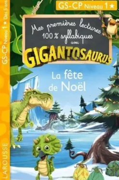 La fête de Noël. GS-CP Niveau 1, Aurélia Onyszko-Leclaire