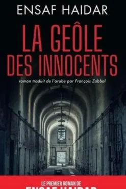 La geôle des innocents, Ensaf Haidar