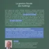 La gestion fiscale des holdings. Edition 2024, Hervé Kruger