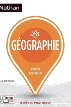 La géographie. Edition 2022, Anne-Marie Gérin-Grataloup