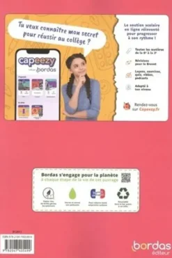 La grammaire par les exercices 5e Itinéraire bis. Cahier d'exercices, Edition 2024, Joëlle Paul