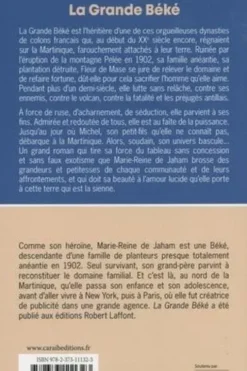 La Grande Béké Tome 1, Marie-Reine de Jaham