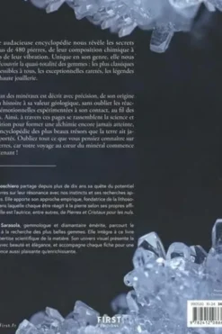 La grande encyclopédie des minéraux et des pierres de soin. Traité lithosophique, Julia Boschiero