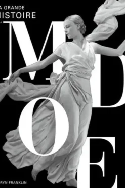 La grande histoire de la mode, Caryn Franklin