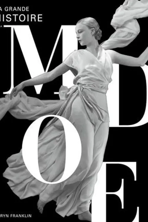 La grande histoire de la mode, Caryn Franklin