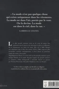 La grande histoire de la mode, Caryn Franklin
