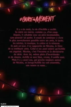 La grâce du moment, Juliette Moraud