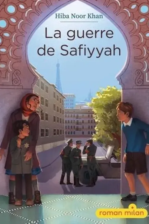 La guerre de Safiyyah, Hiba Noor Khan