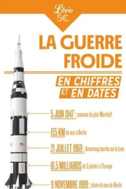 La guerre froide en chiffres et en dates, Diane Pradal