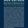 Laisse la mer entrer, Barbara Balzerani