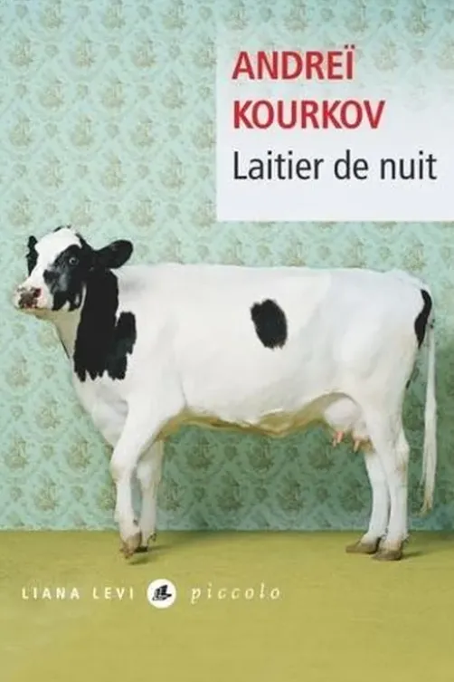Laitier de nuit, Andreï Kourkov