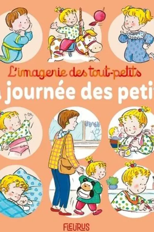 La journée des petits, Emilie Beaumont