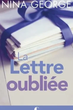 La lettre oubliée, Nina George