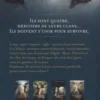 La légende des quatre Tome 1 : Le clan des loups, Cassandra O'Donnell