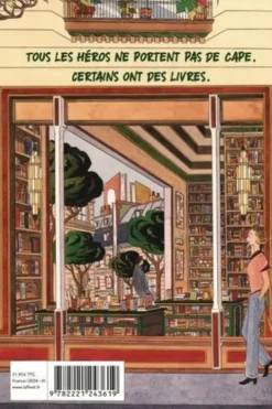 La librairie des livres interdits, Marc Levy
