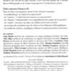 L'alimentation, Anne Bazin
