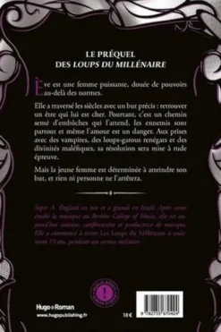 L'Alpha du Millénaire Tome 1, Sapir A. Englard