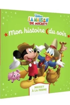 La maison de Mickey. Mickey à la ferme, Disney