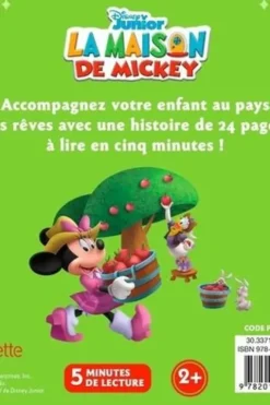 La maison de Mickey. Mickey à la ferme, Disney