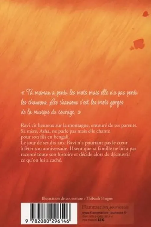 La maison des mots perdus, Kochka