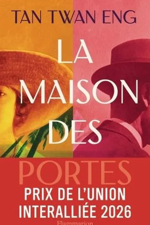 La maison des portes, Tan Twan Eng