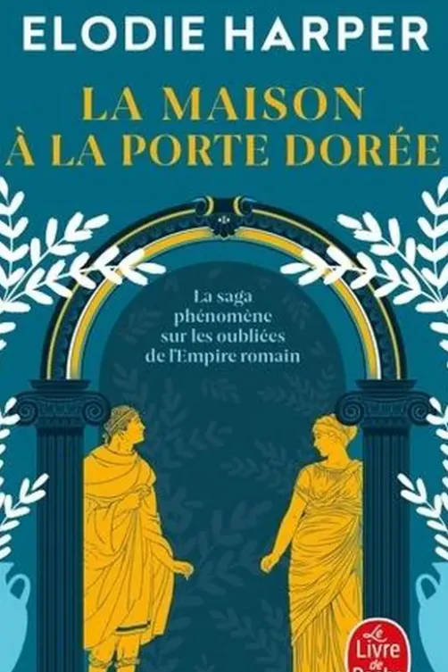 La maison à la porte dorée, Elodie Harper
