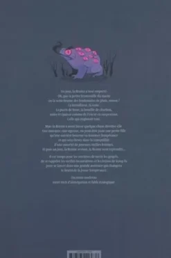 La Marche Brume Tome 1 : Le Souffle des choses, Stéphane Fert