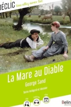 La Mare au Diable, George Sand
