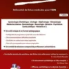La Martingale, référentiel de fiches médicales pour l'EDN. Gynécologie-Obstétrique, Urologie, Néphrologie, Hématologie, Médecine interne, Dermatologie, Neurologie, Gériatrie, Psychiatrie, Santé publique, Pédiatrie n° 2, 3e édition, Anne Charon