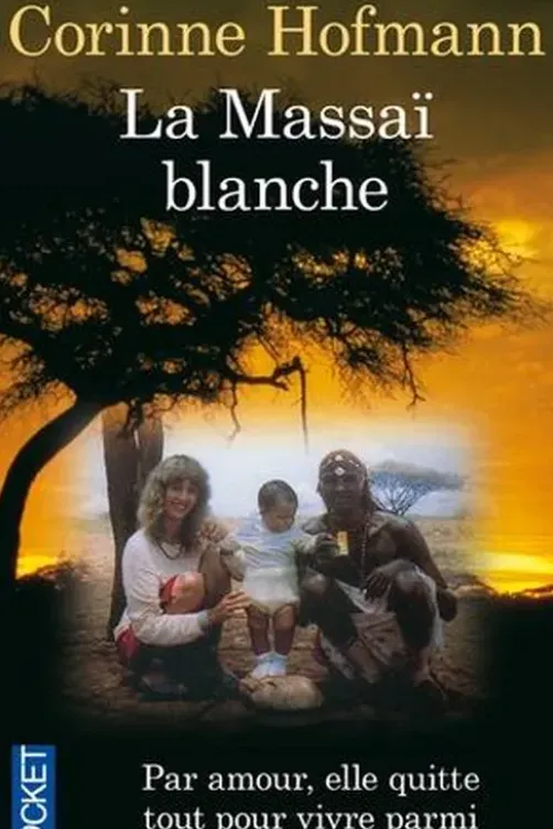 La Massaï blanche, Corinne Hofmann