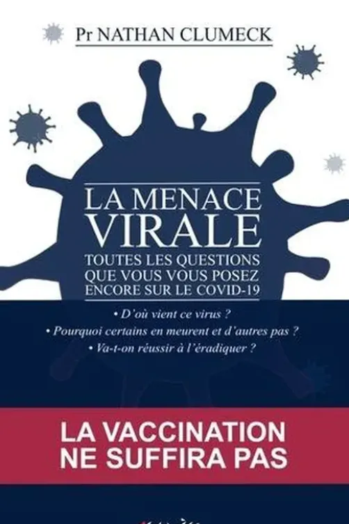 La menace virale, Nathan Clumeck