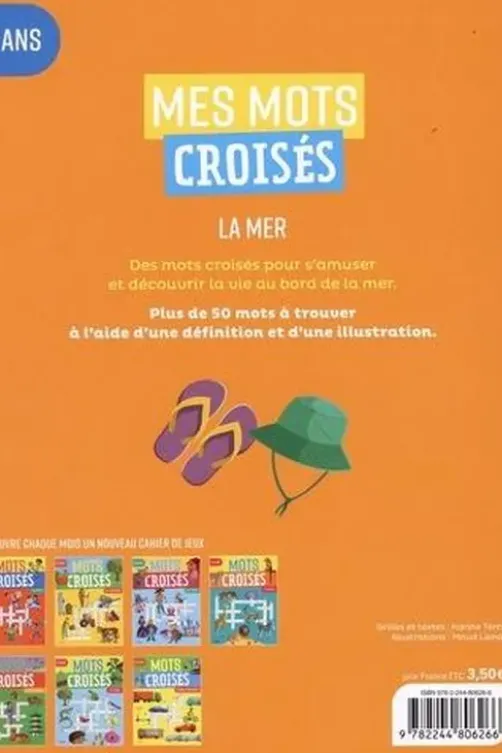 La mer, Karine Tercier
