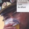 L'ami du défunt, Andreï Kourkov