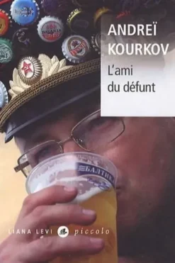 L'ami du défunt, Andreï Kourkov