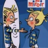 L'ami du miroir, Yann Autret
