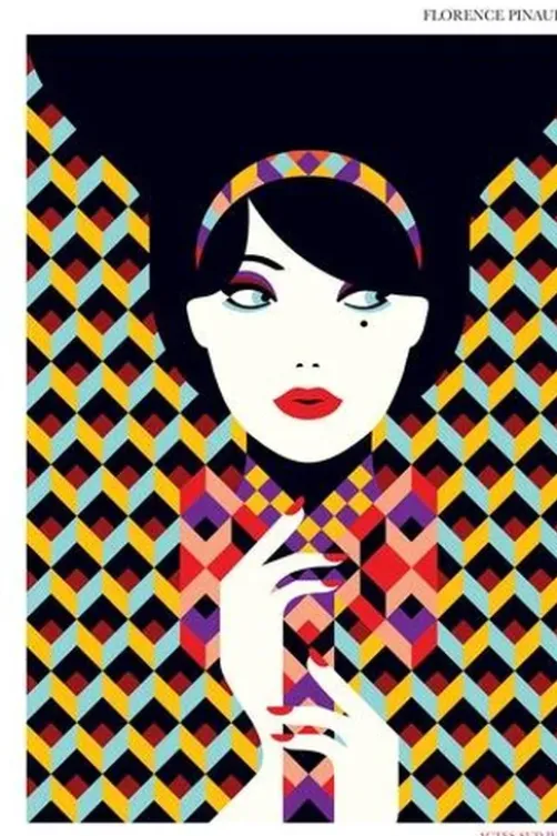 La mode sous toutes les coutures, Florence Pinaud