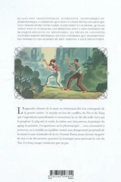 La montagne du Tao, Yohan Coeurderoy Radomski