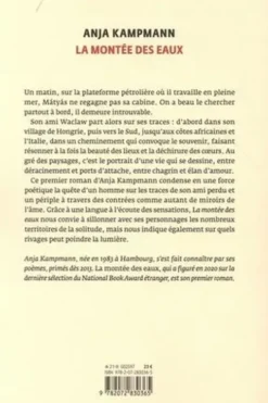 La montée des eaux, Anja Kampmann