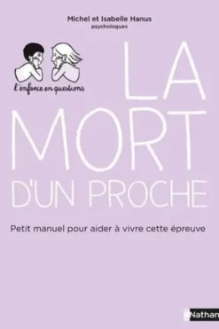 La mort d'un proche. Petit manuel pour aider à vivre cette épreuve, Michel Hanus