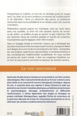 La mort n'est pas une fin. Les 5 étapes, Marc Isenschmid