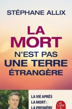 La mort n'est pas une terre étrangère, Stéphane Allix
