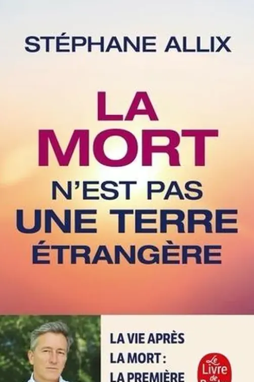 La mort n'est pas une terre étrangère, Stéphane Allix