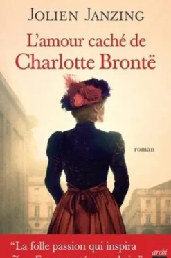 L'amour caché de Charlotte Brontë, Jolien Janzing